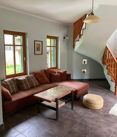 Vecsey Vakantiehuis Zamárdi