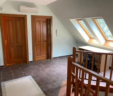 Vecsey Vakantiehuis