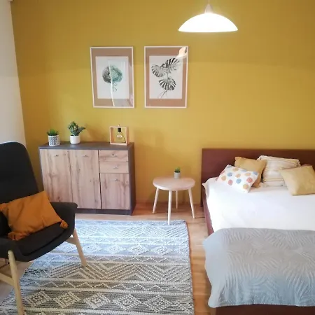Vakantiehuis Vecsey *
