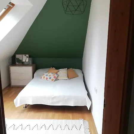Vecsey Vakantiehuis *