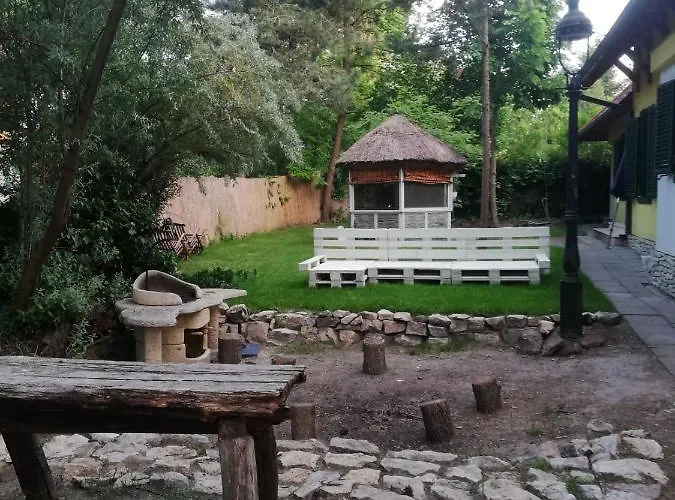 Сasa de vacaciones Vécsey Zamárdi